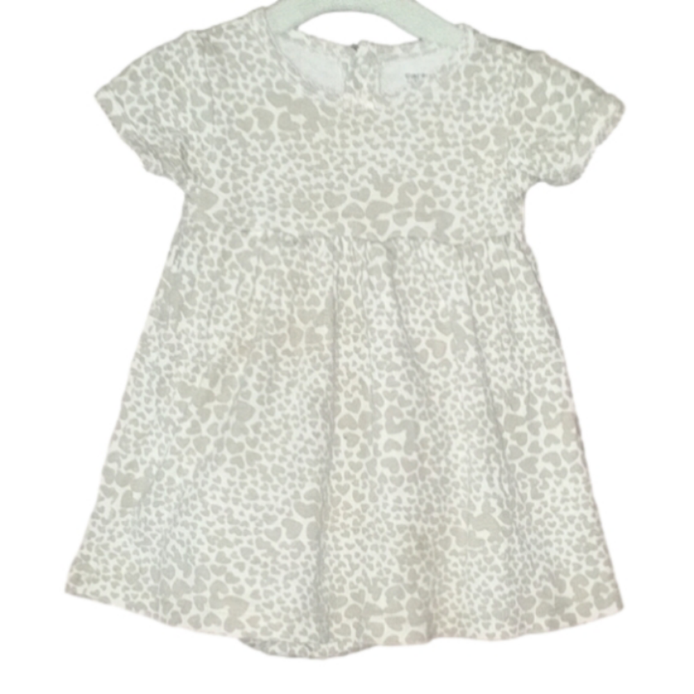 Carter's Cute Baby Girl Dress Size 6 Mo